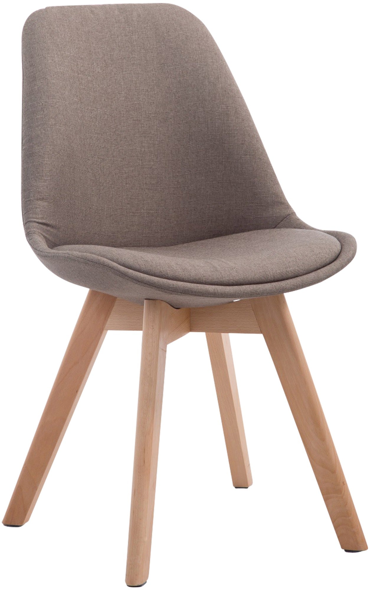 Esszimmerstuhl Borneo Stoff - homemem39