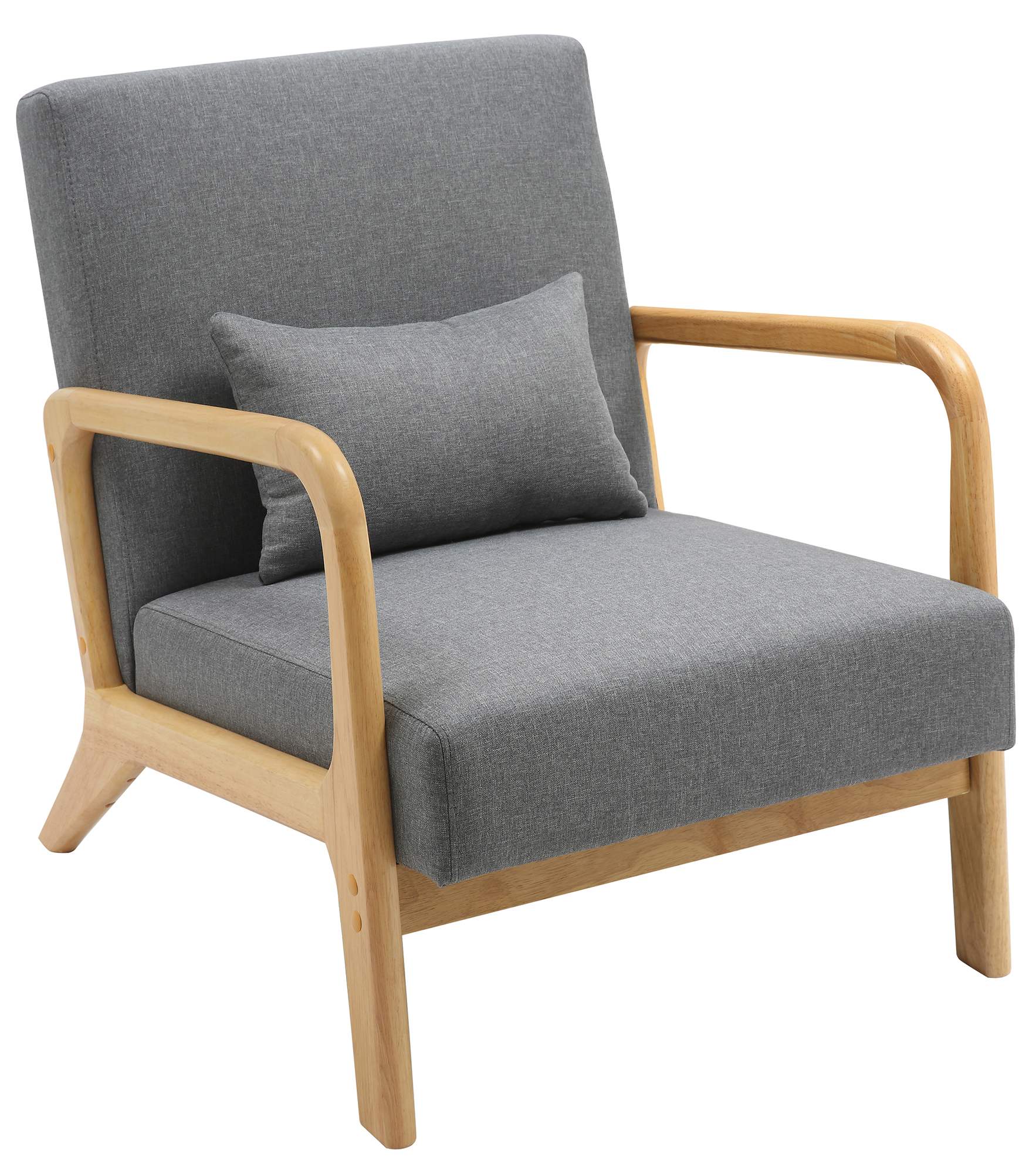 Sessel Hibbing Stoff - homemem39