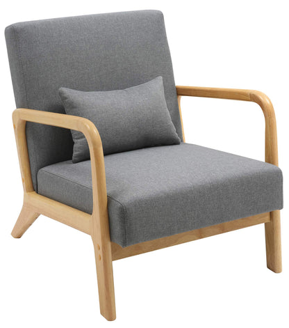 Sessel Hibbing Stoff - homemem39