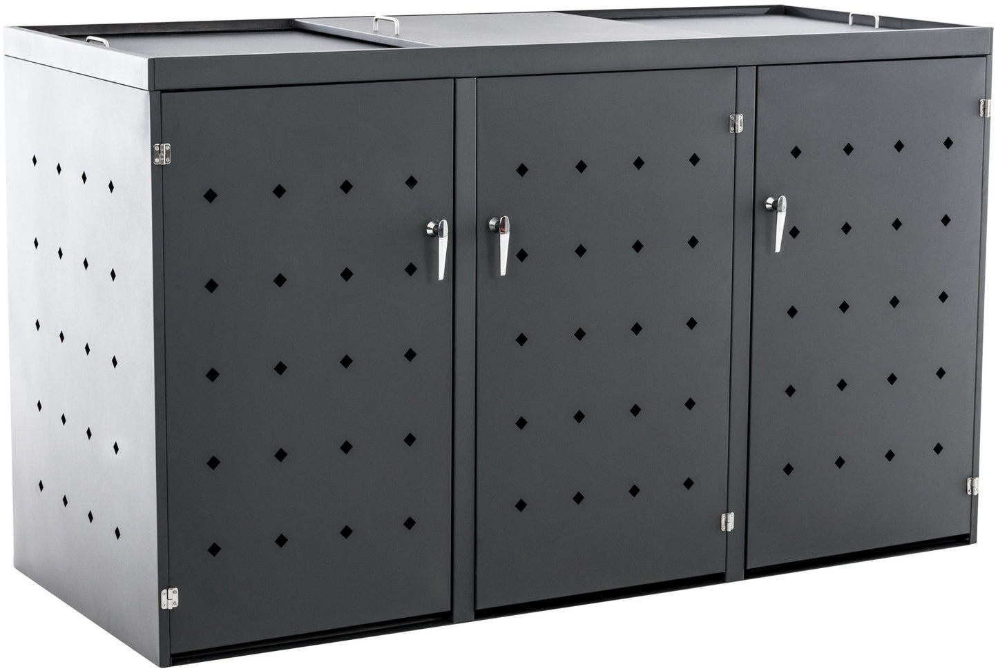 Mülltonnenverkleidung Nelli - homemem39