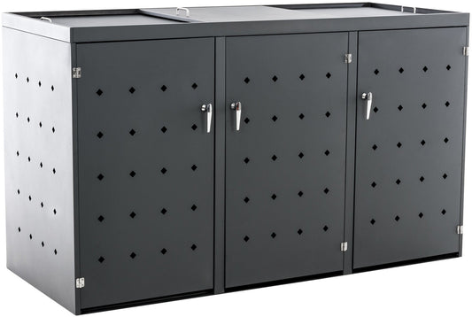 Mülltonnenverkleidung Nelli - homemem39