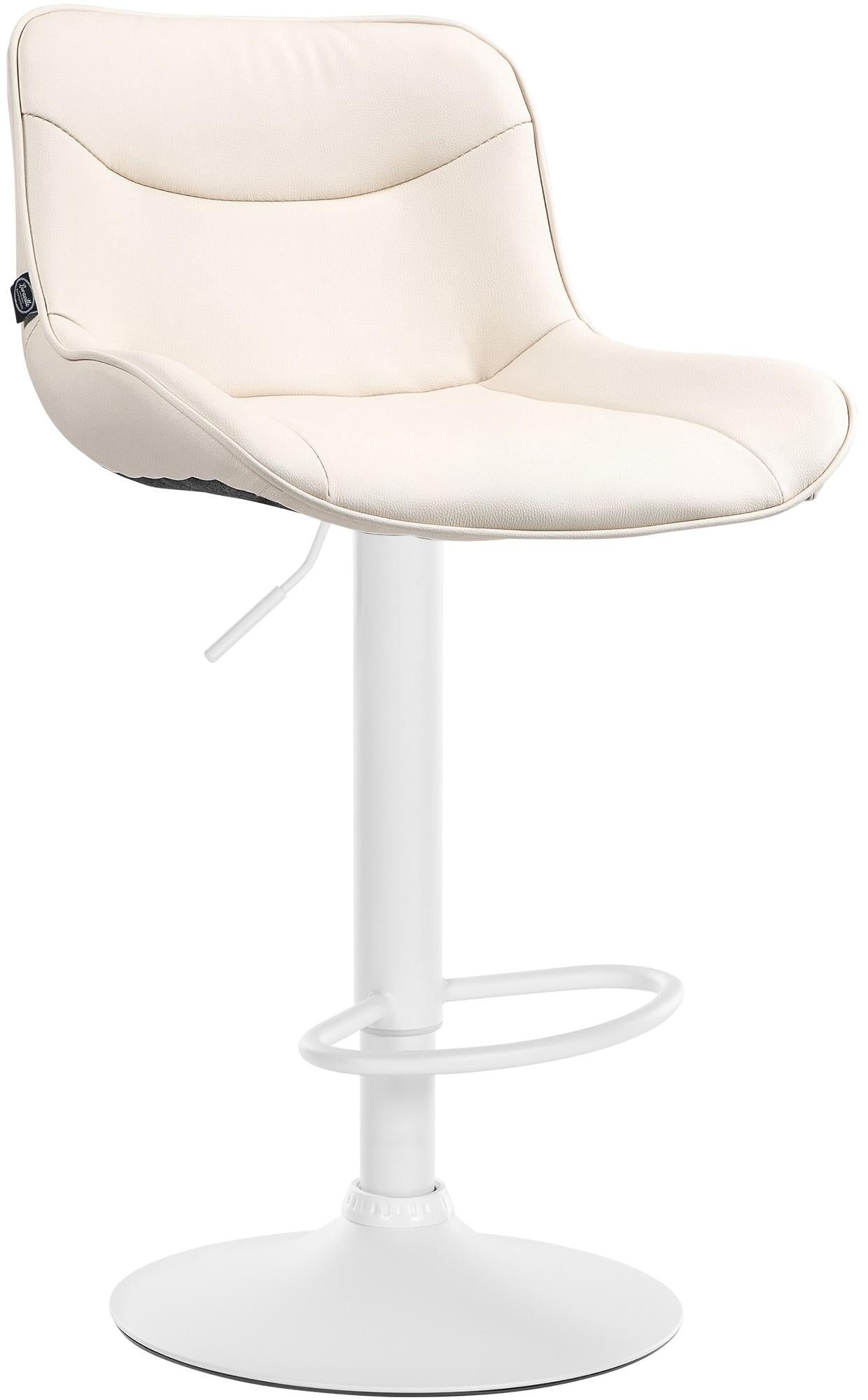 Barhocker Vonore Kunstleder - homemem39