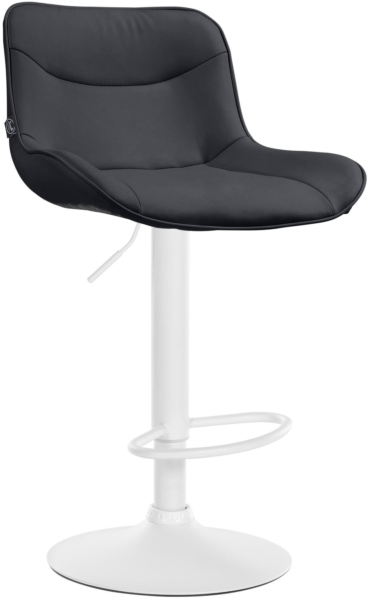 Barhocker Vonore Kunstleder - homemem39