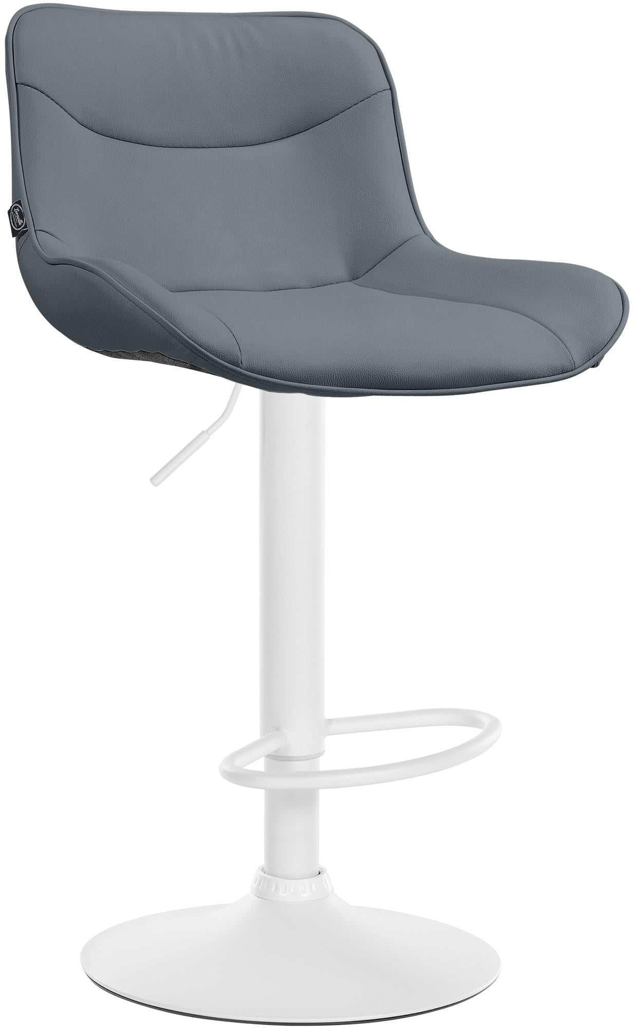 Barhocker Vonore Kunstleder - homemem39