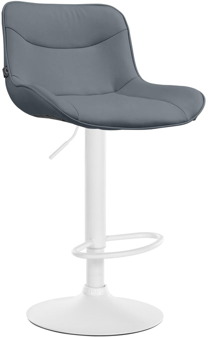 Barhocker Vonore Kunstleder - homemem39