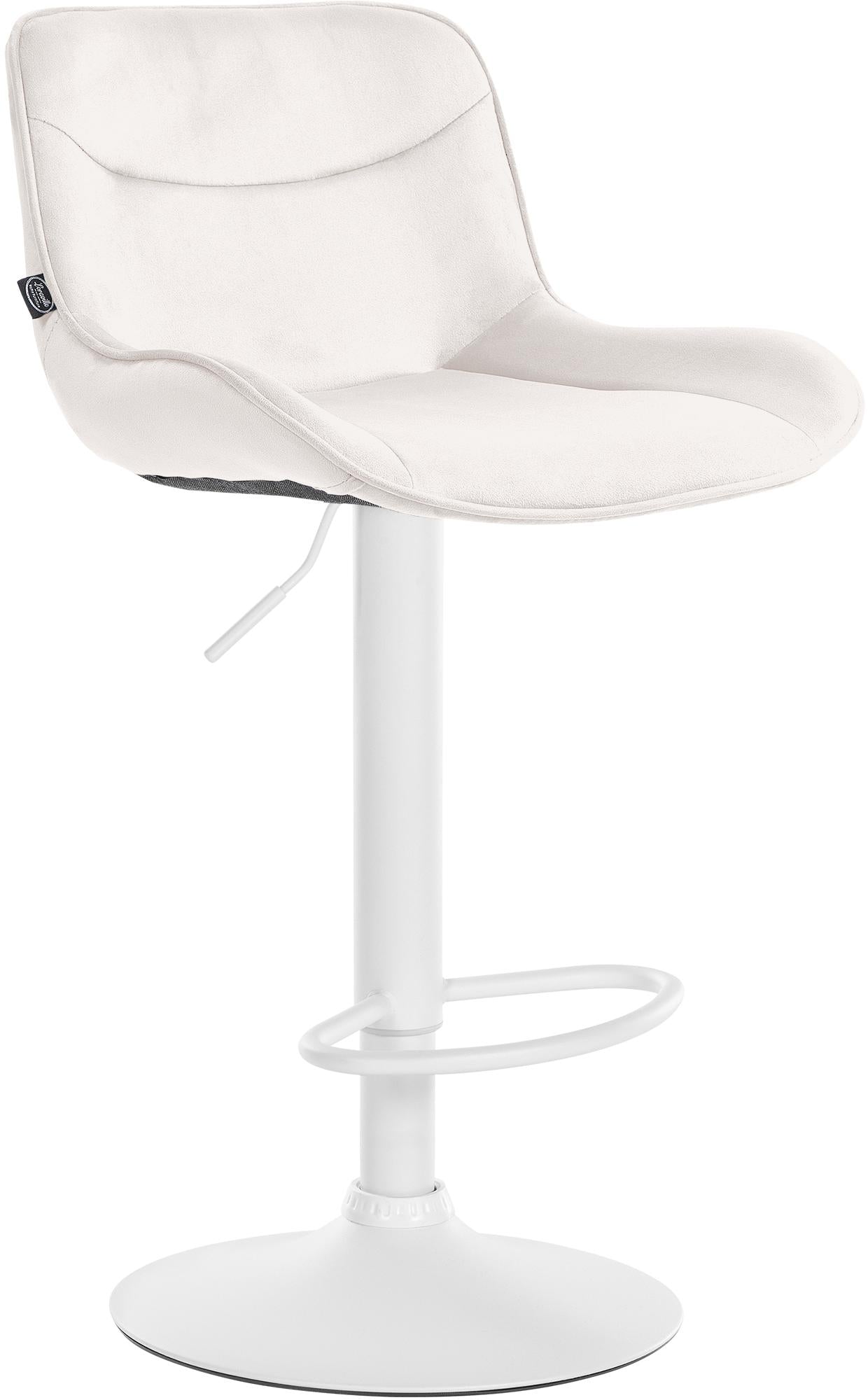 Barhocker Vonore Samt - homemem39