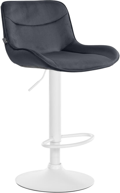 Barhocker Vonore Samt - homemem39