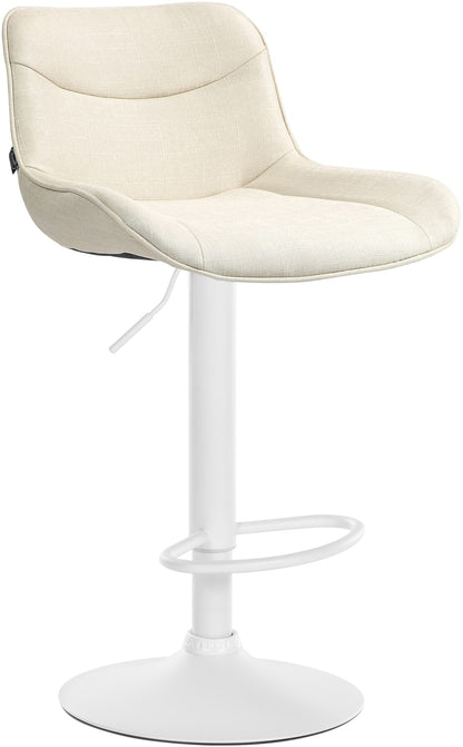 Barhocker Vonore Stoff - homemem39