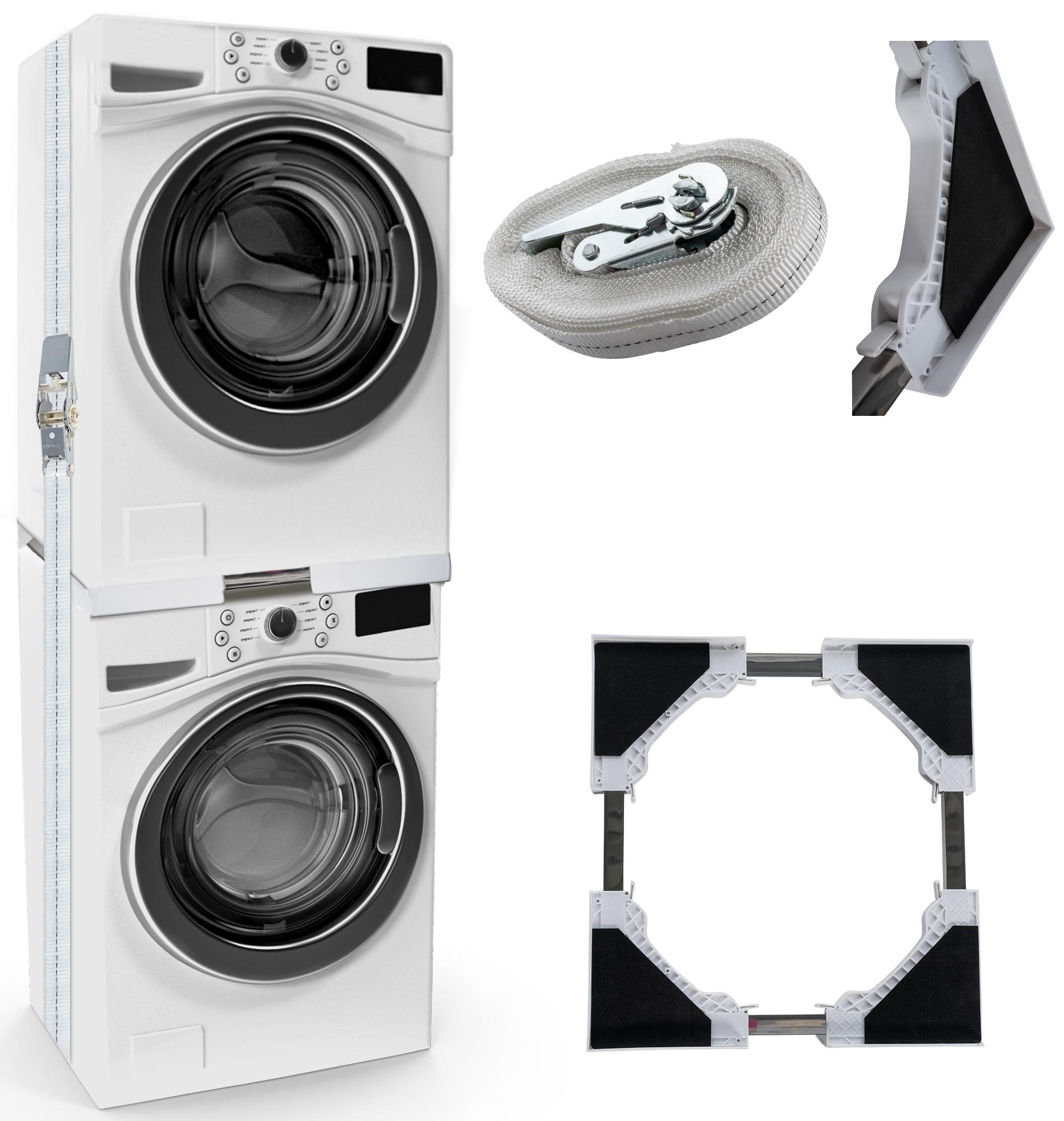 Verbindungsrahmen für Waschmaschinen - homemem39