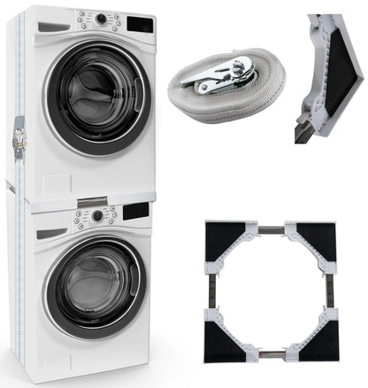 Verbindungsrahmen für Waschmaschinen - homemem39