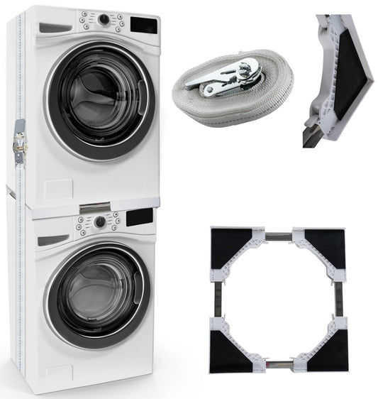 Verbindungsrahmen für Waschmaschinen - homemem39