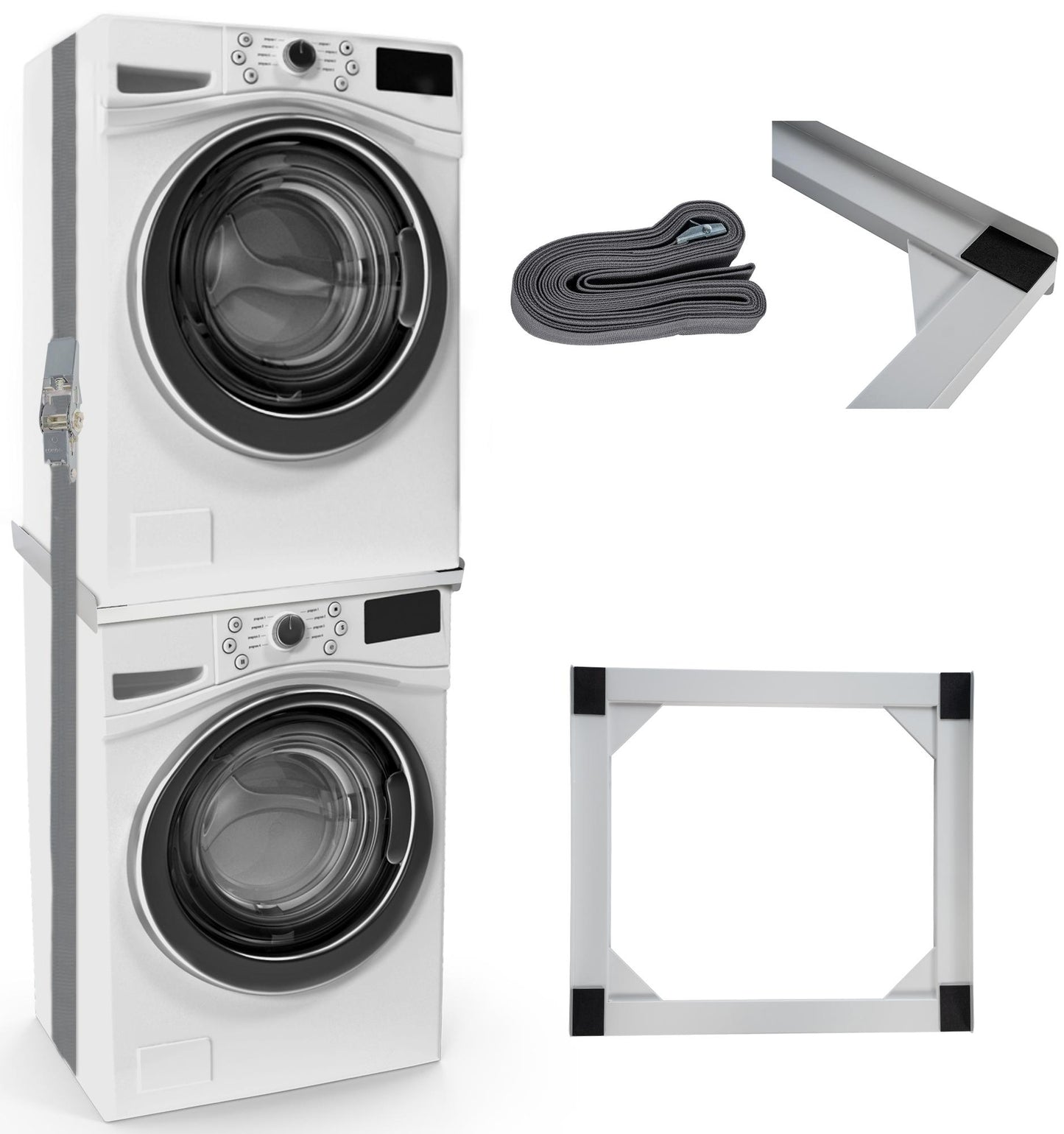 Verbindungsrahmen für Waschmaschinen - homemem39