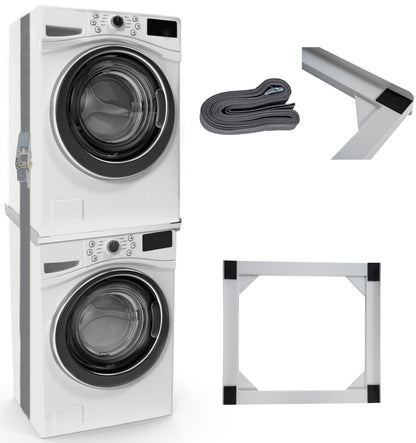 Verbindungsrahmen für Waschmaschinen - homemem39