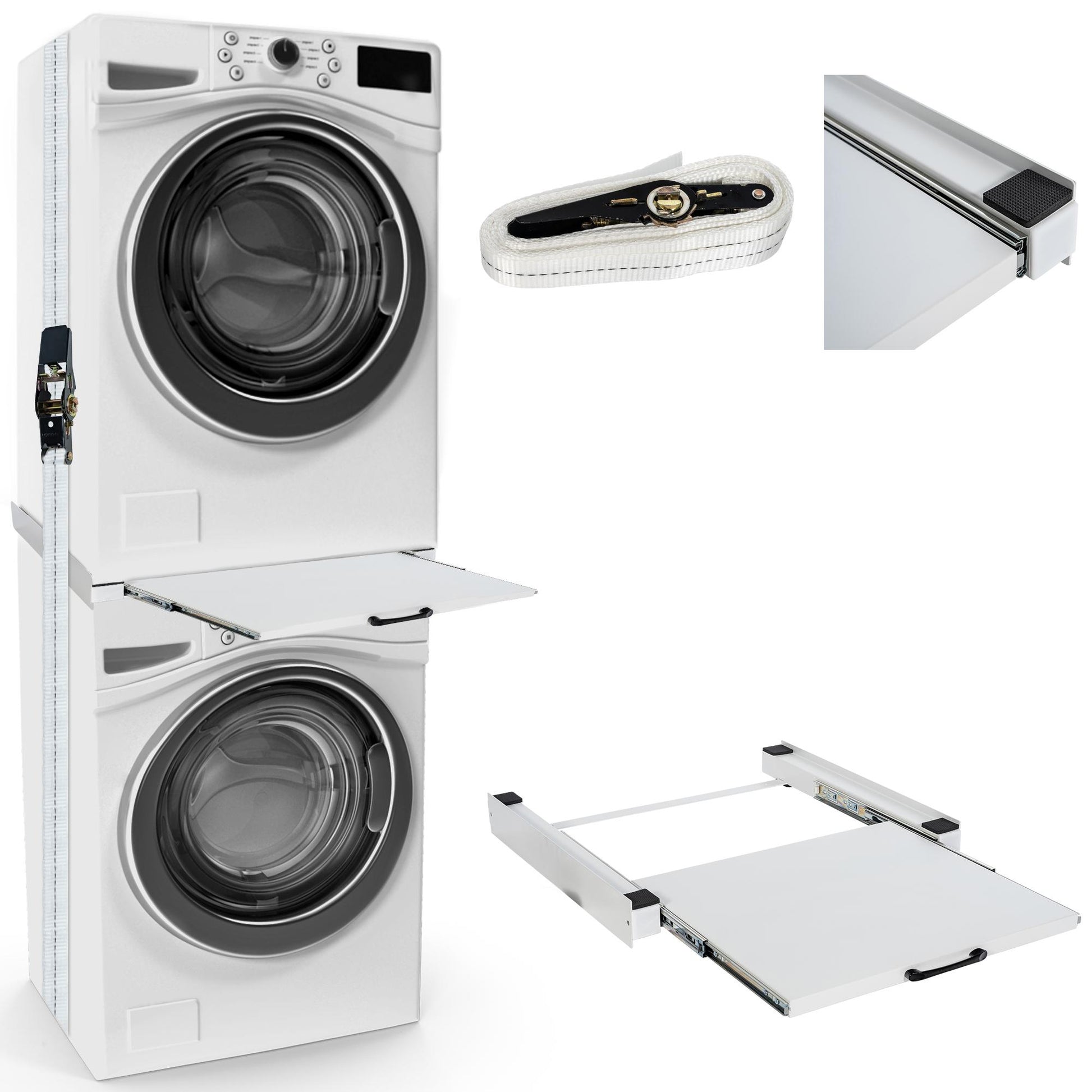 Verbindungsrahmen für Waschmaschinen - homemem39