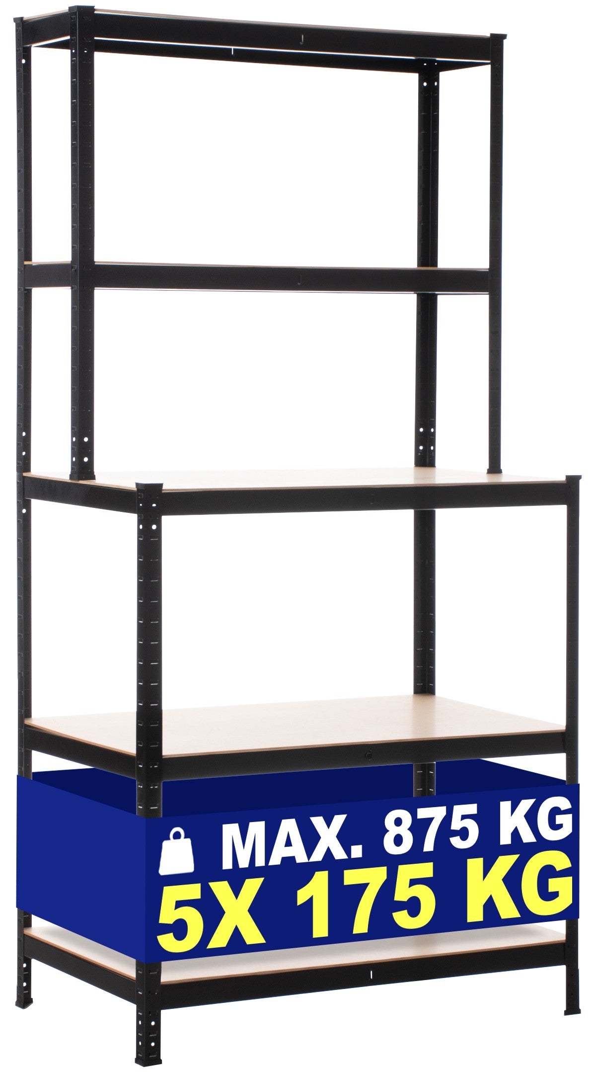 Steckregal mit Werkbank - homemem39