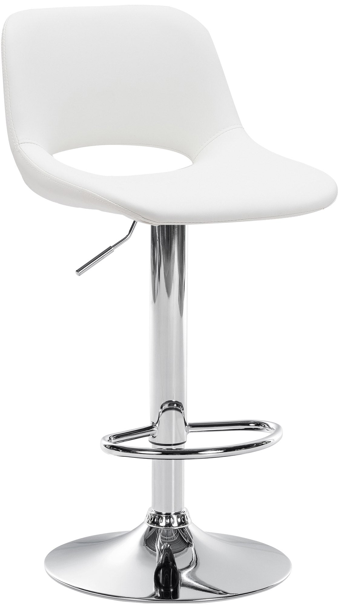 Barhocker Camden Kunstleder - homemem39