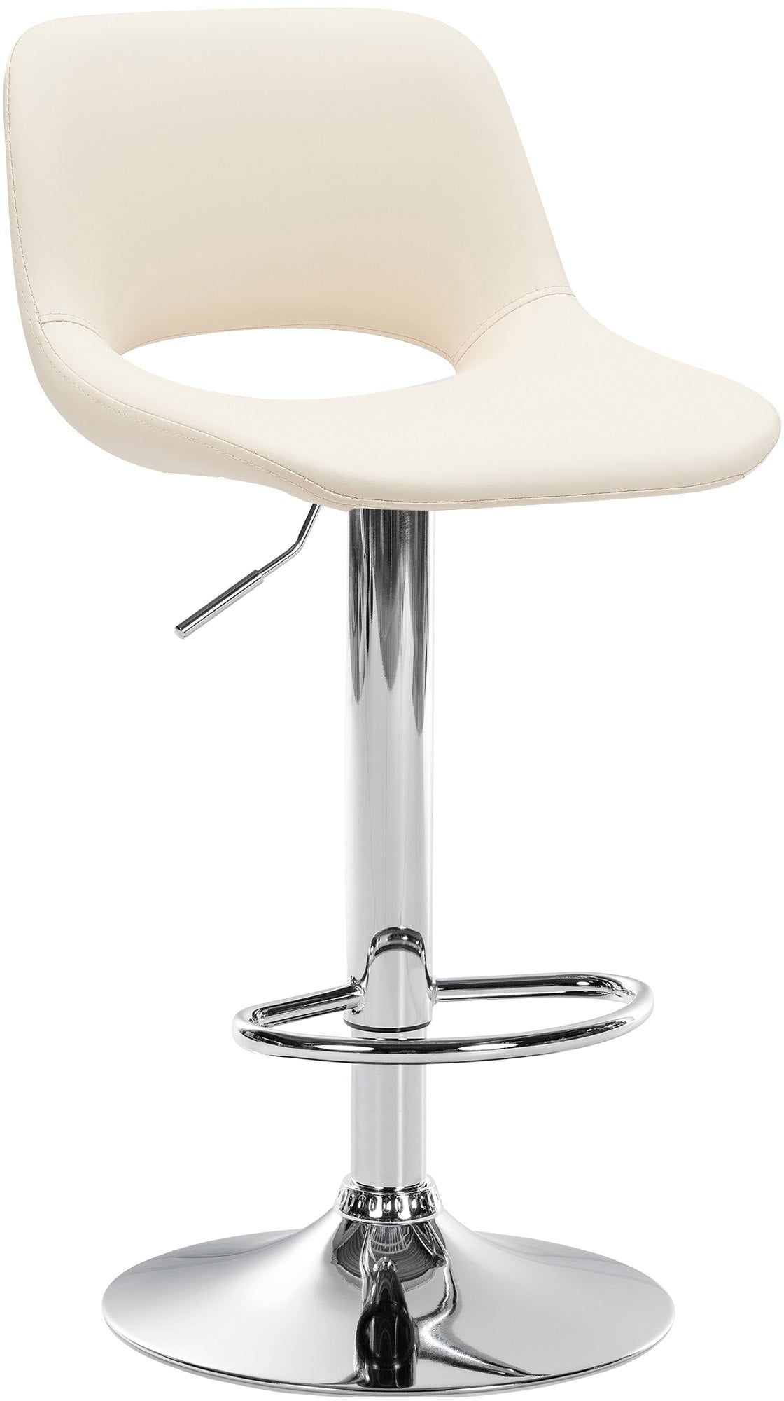 Barhocker Camden Kunstleder - homemem39