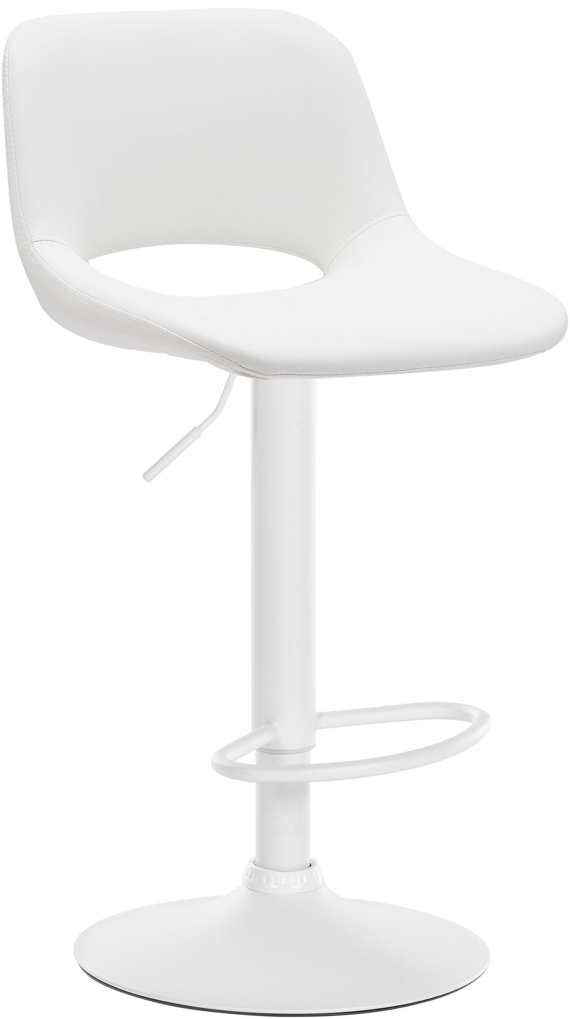 Barhocker Camden Kunstleder - homemem39