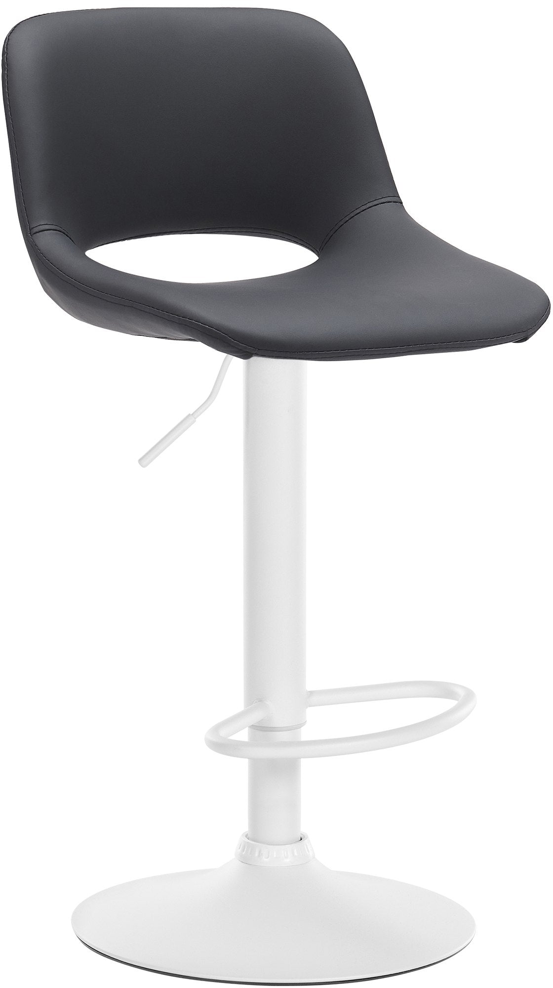 Barhocker Camden Kunstleder - homemem39