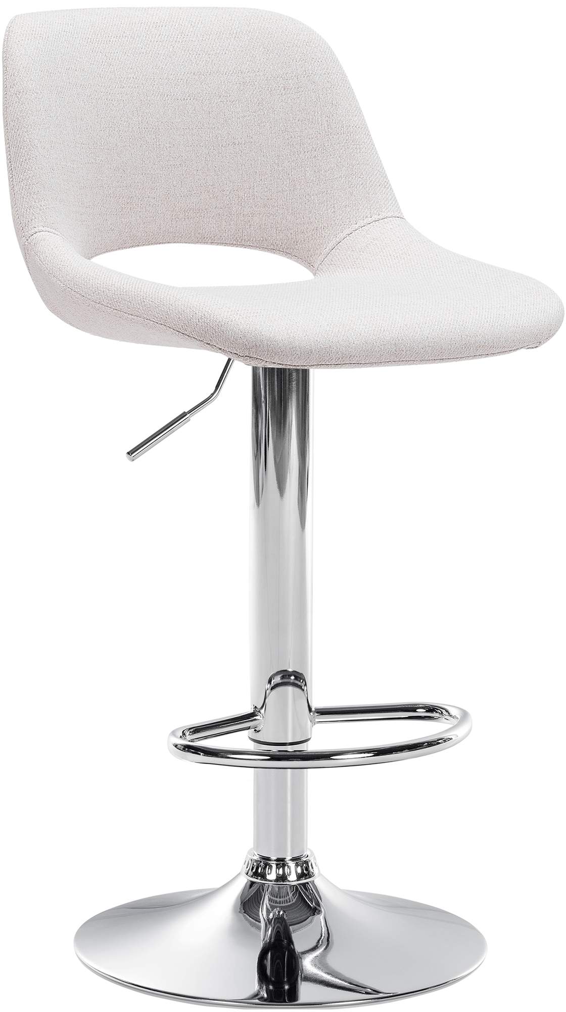 Barhocker Camden Stoff - homemem39