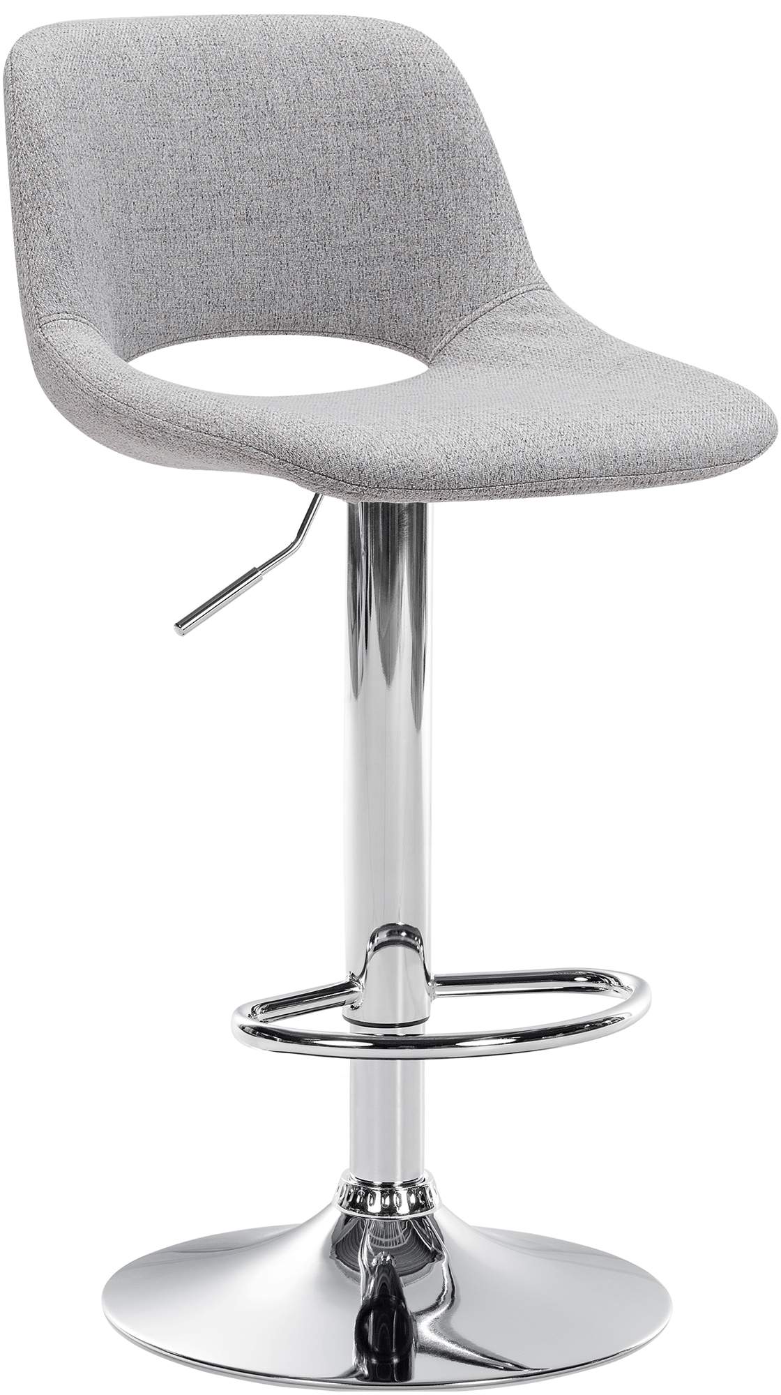 Barhocker Camden Stoff - homemem39