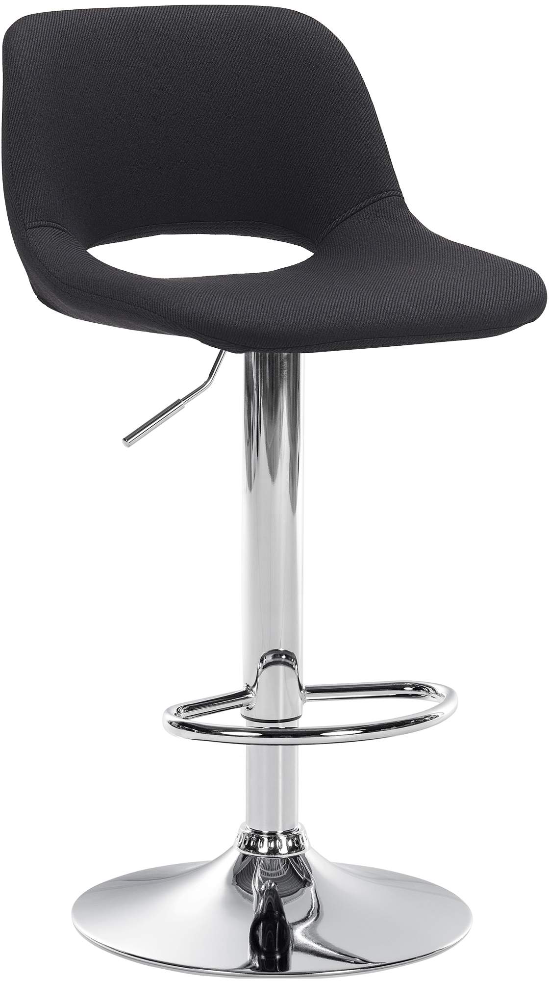 Barhocker Camden Stoff - homemem39