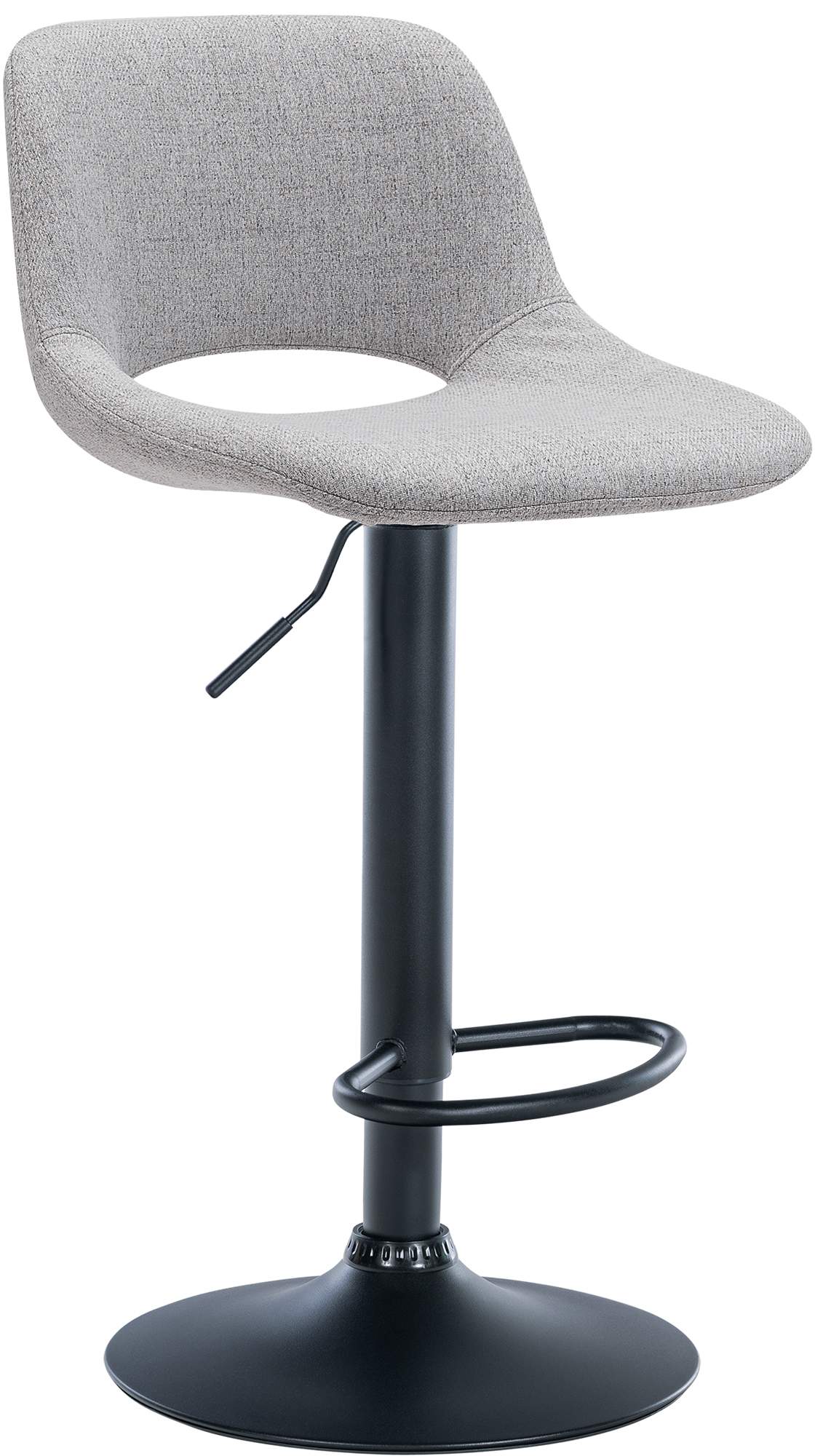 Barhocker Camden Stoff - homemem39