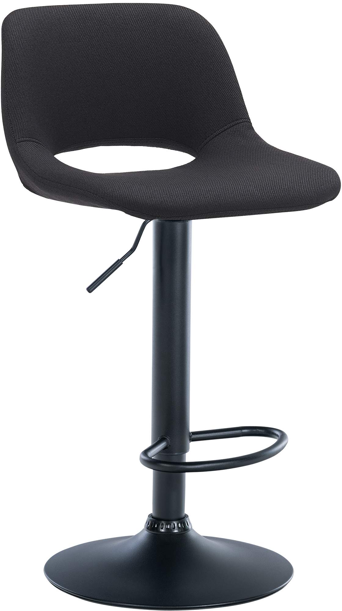 Barhocker Camden Stoff - homemem39