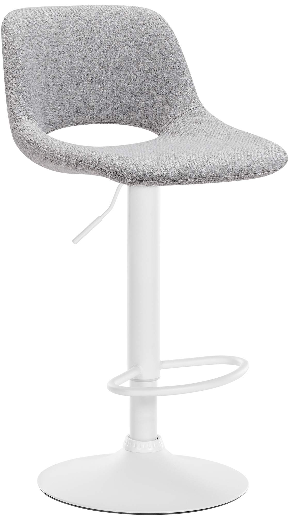 Barhocker Camden Stoff - homemem39