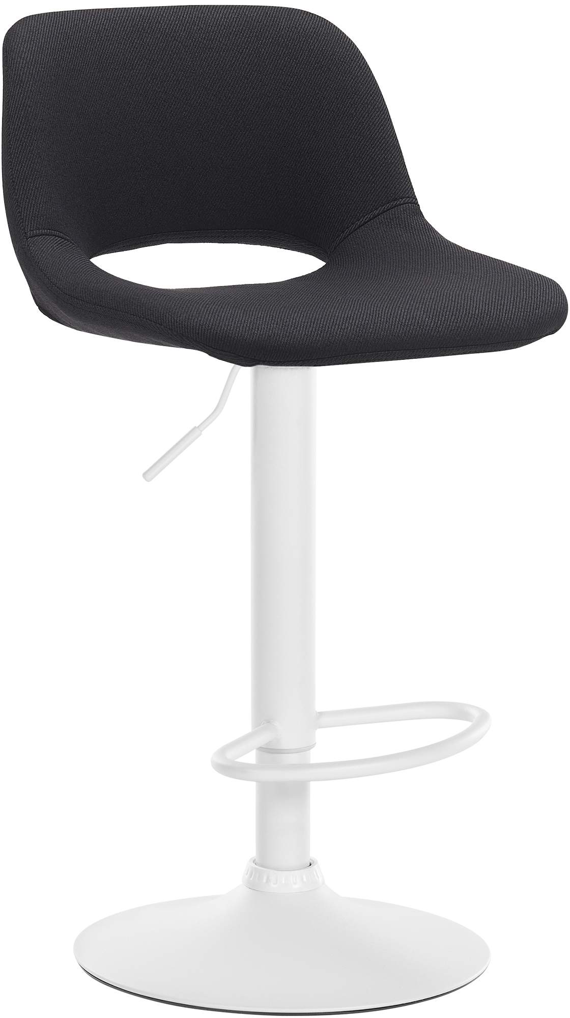 Barhocker Camden Stoff - homemem39