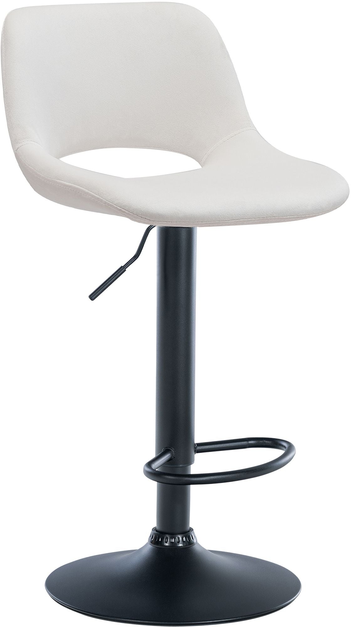 Barhocker Camden Samt - homemem39