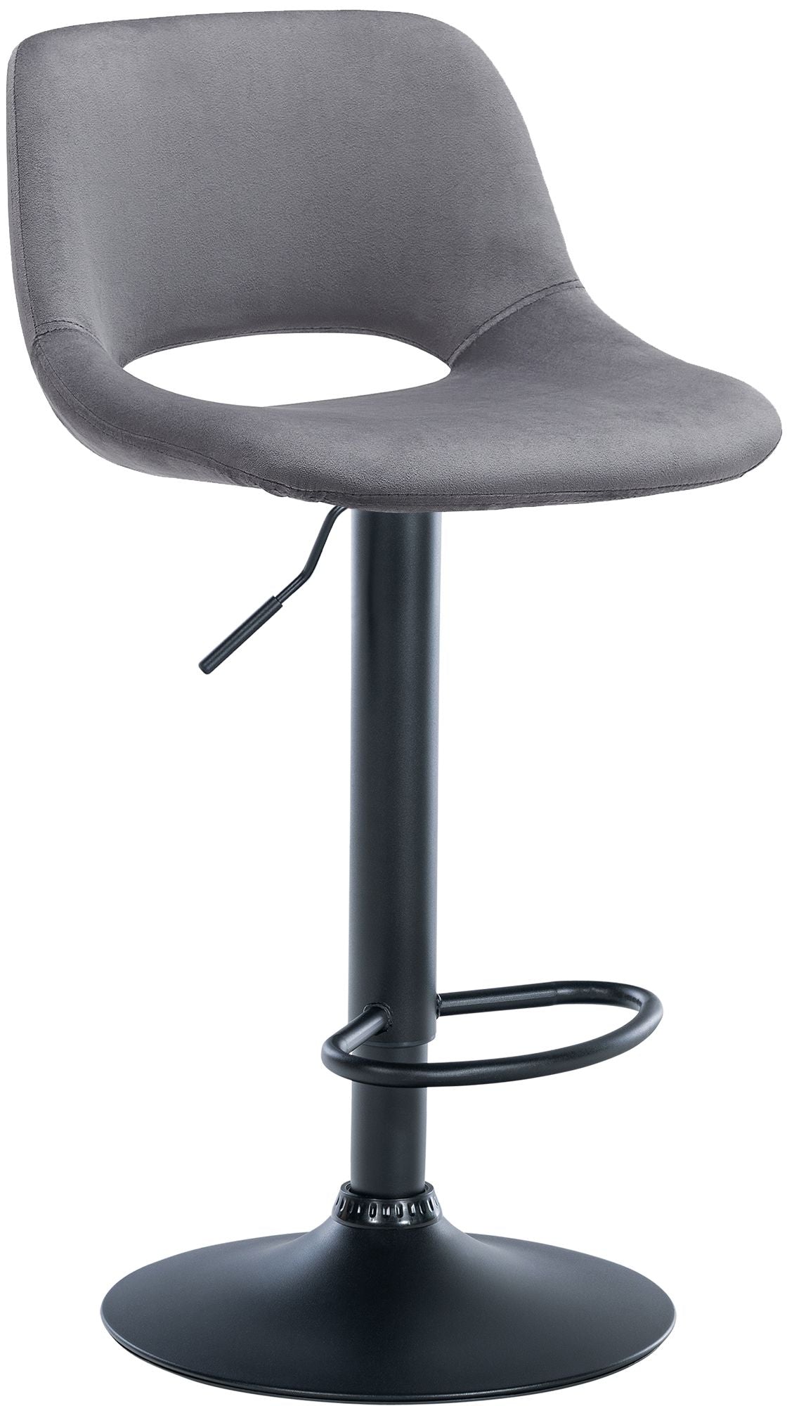 Barhocker Camden Samt - homemem39