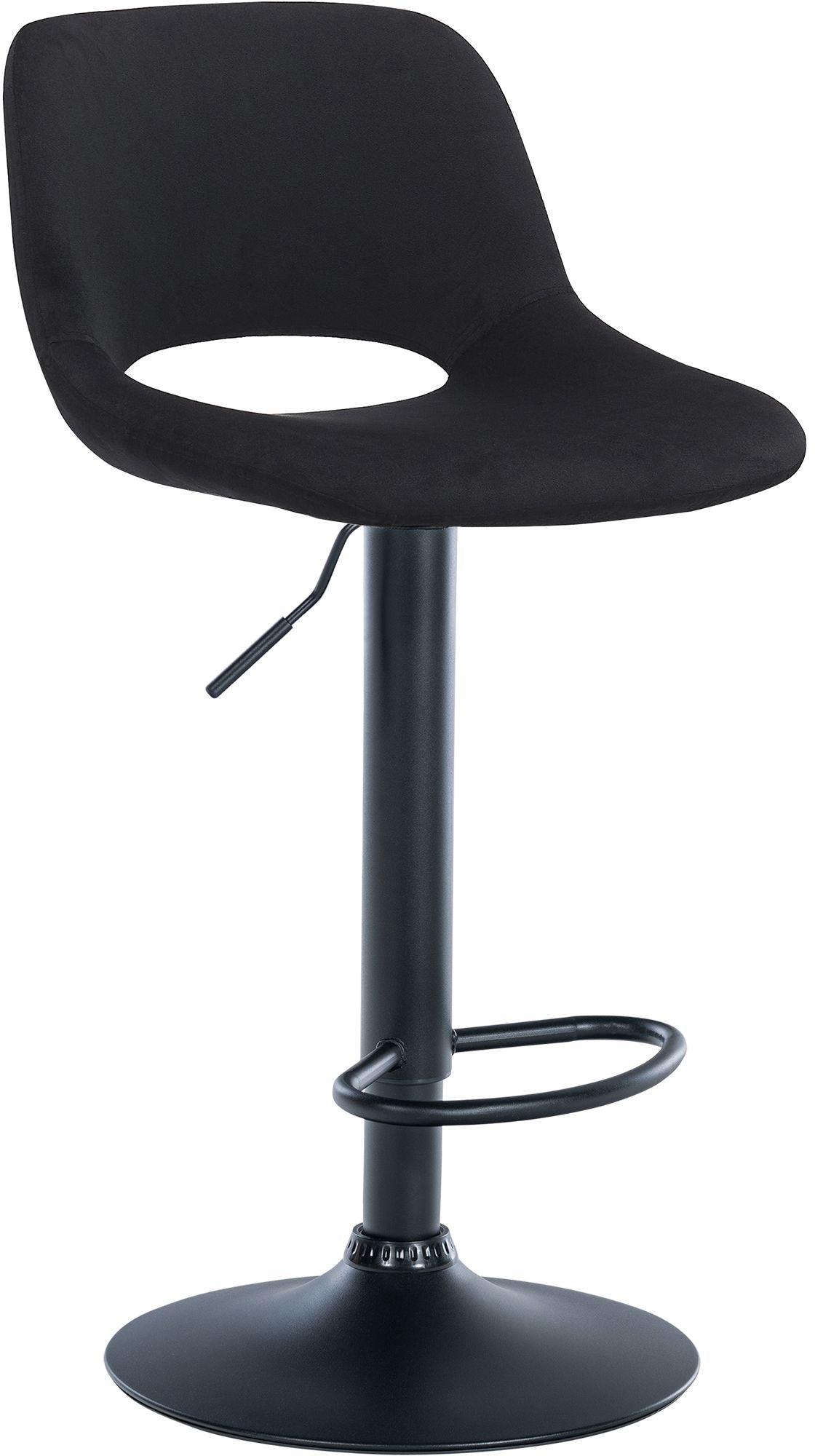 Barhocker Camden Samt - homemem39