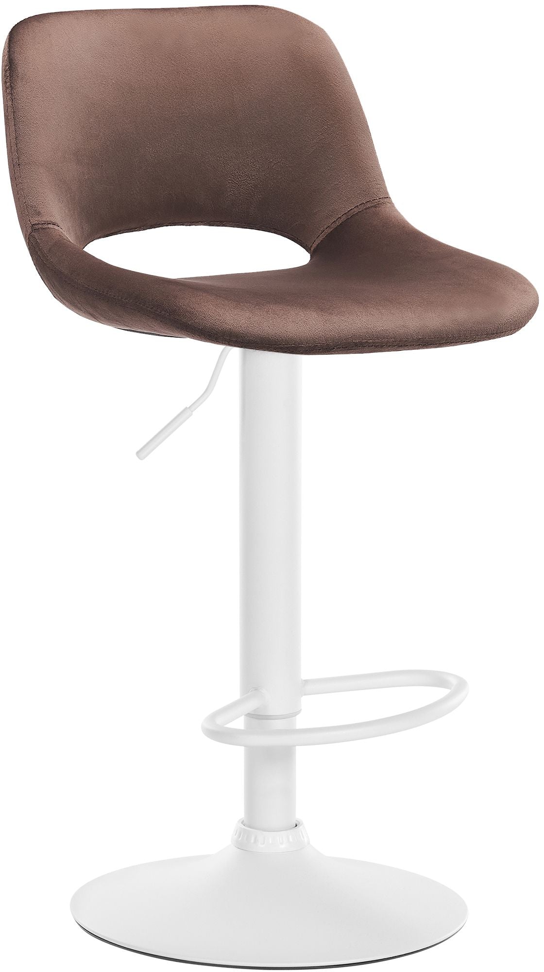Barhocker Camden Samt - homemem39