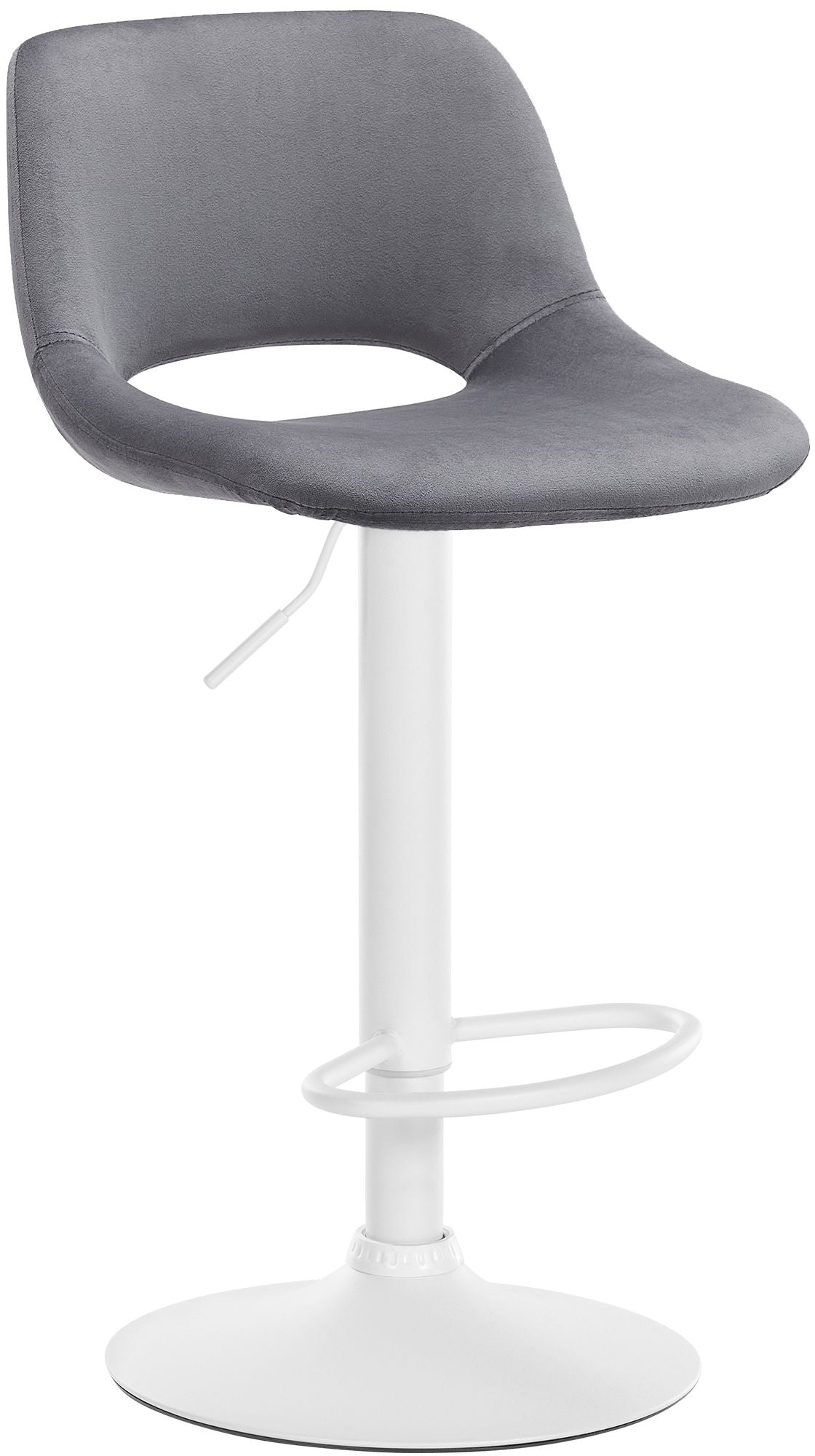 Barhocker Camden Samt - homemem39