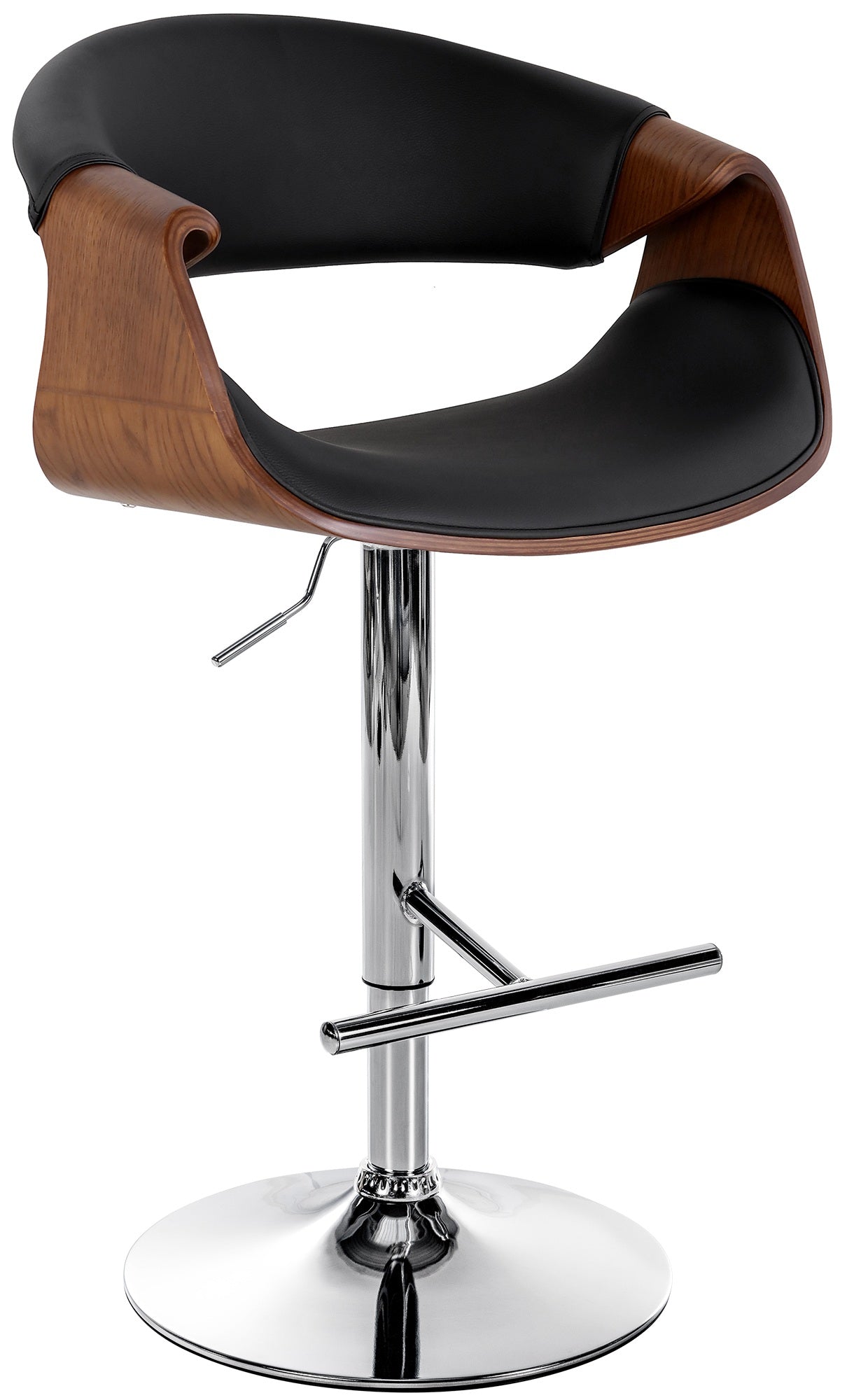 Barhocker Foley Kunstleder - homemem39