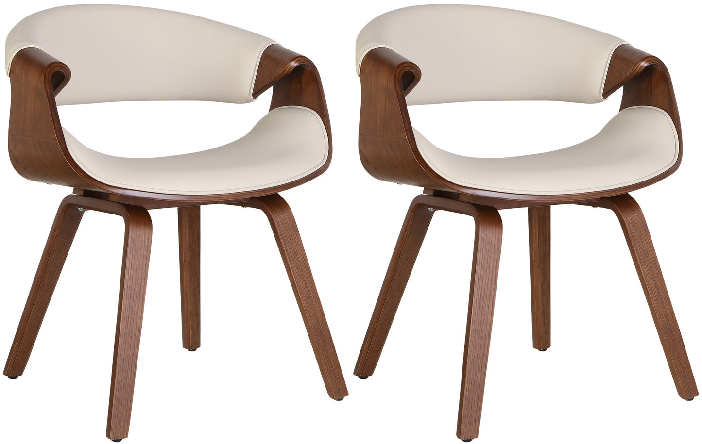 2er Set Esszimmerstuhl Foley - homemem39