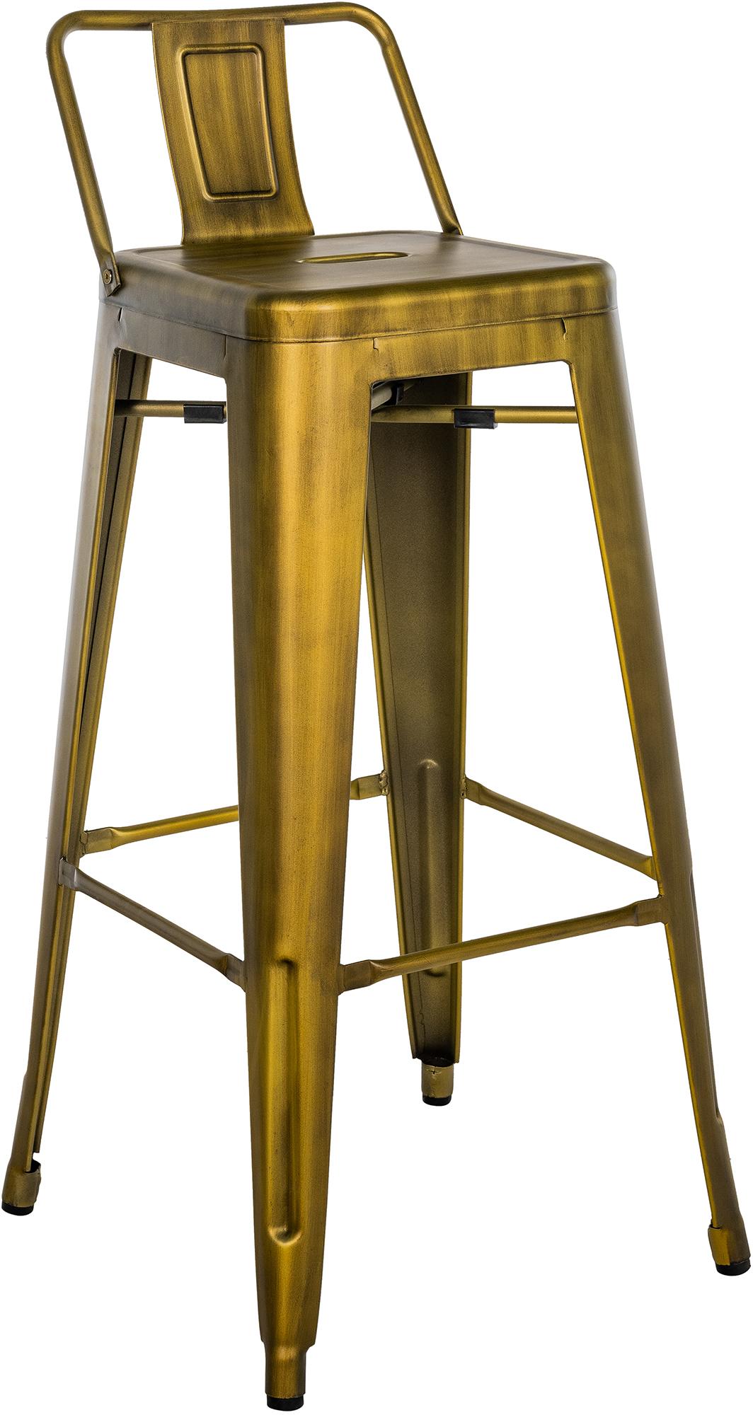Mason Metal Bar Stool - homemem39