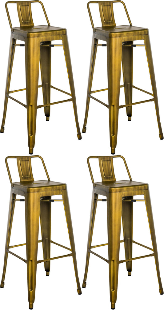 Mason Bar Stoolit, 4 kpl - homemem39