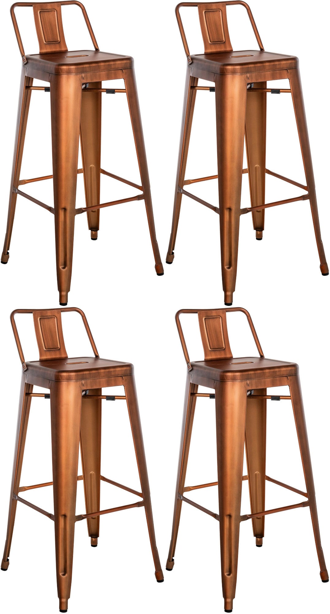 Mason Bar Stoolit, 4 kpl - homemem39