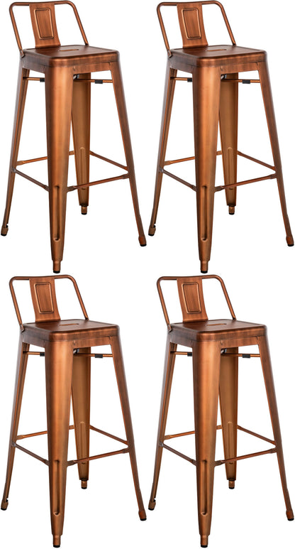 Mason Bar Stoolit, 4 kpl - homemem39