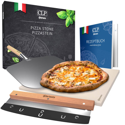 Pizzastein-Set - homemem39