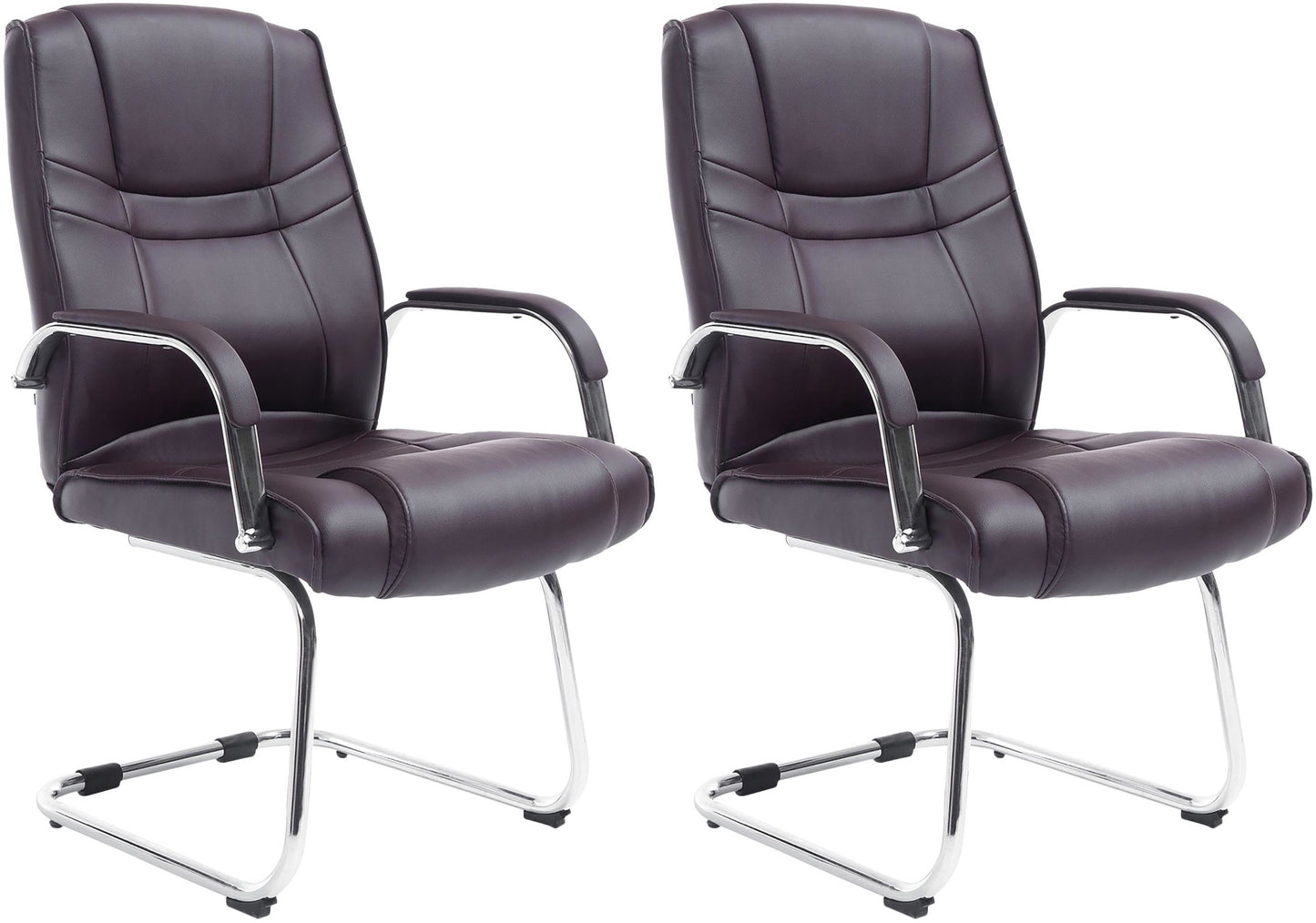 2er Set Stühle Attila - homemem39