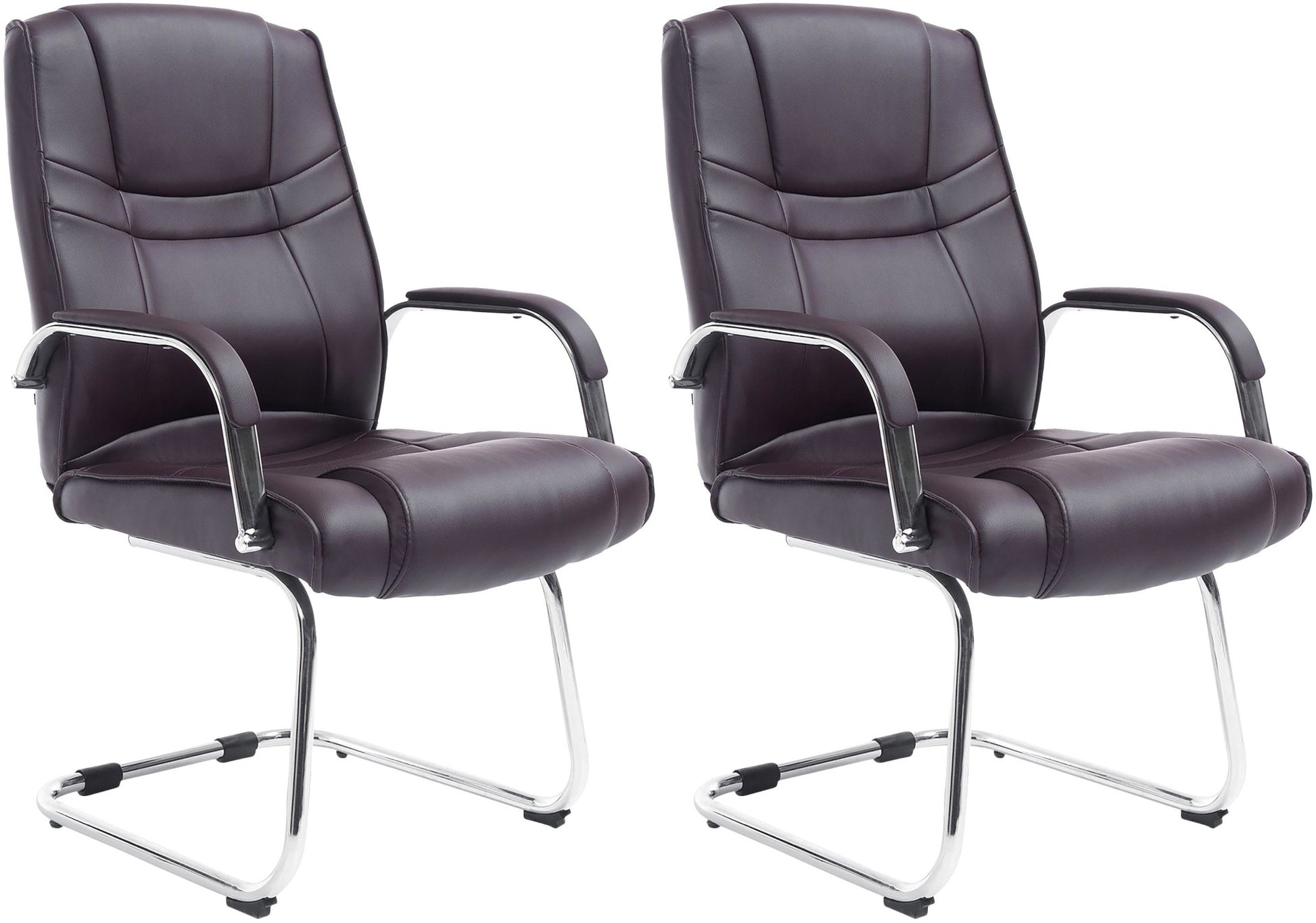 2er Set Stühle Attila - homemem39