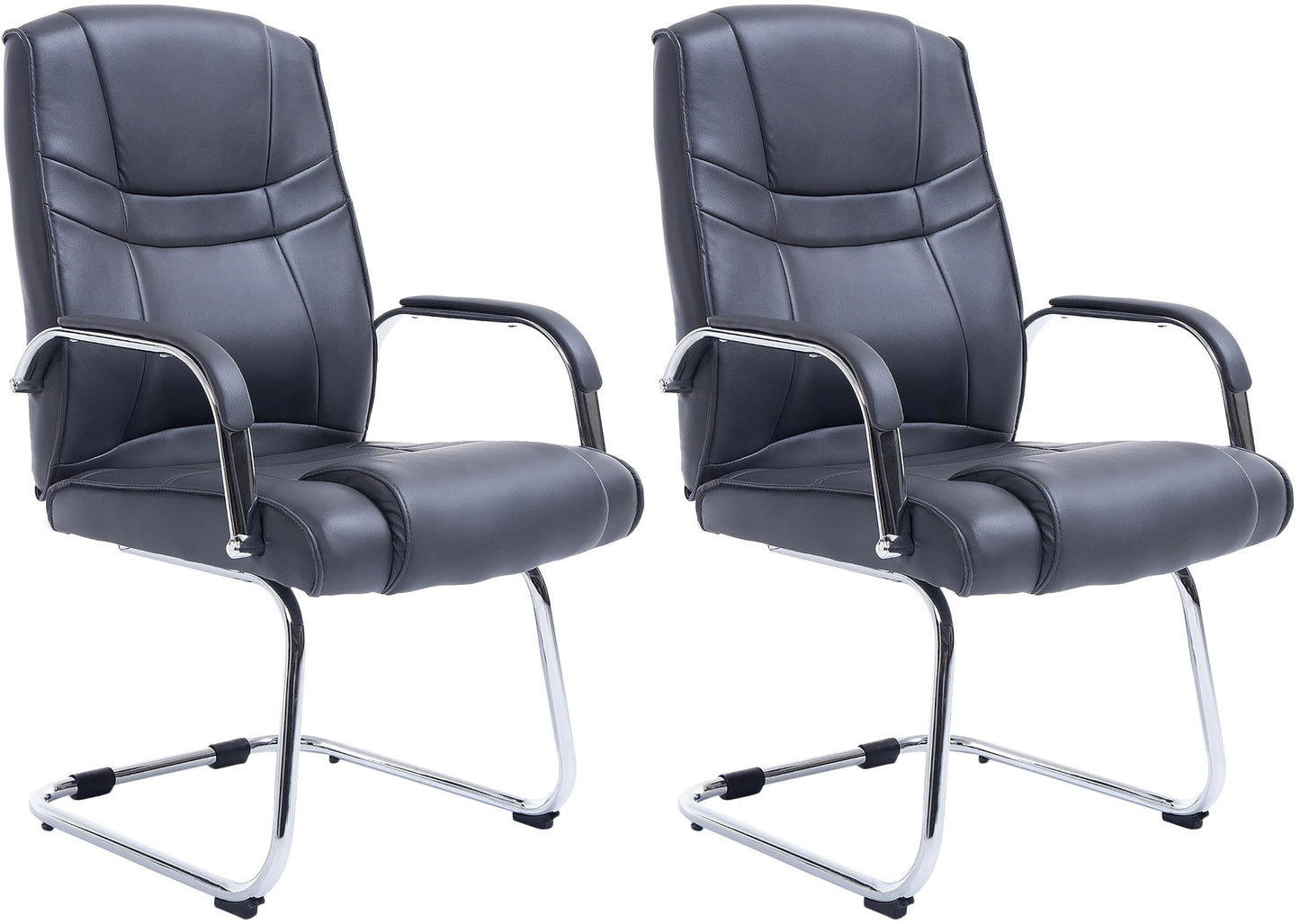 2er Set Stühle Attila - homemem39