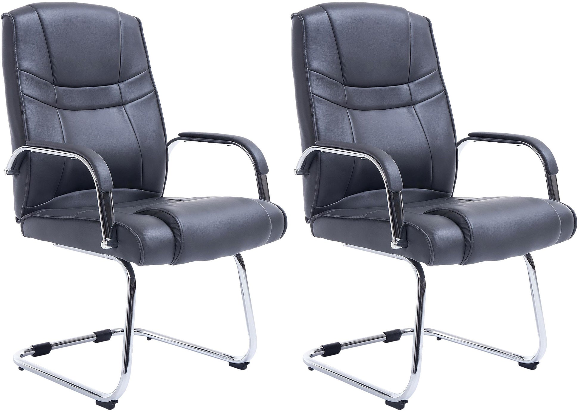 2er Set Stühle Attila - homemem39