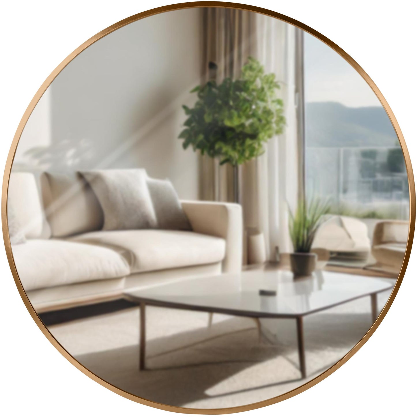 Wandspiegel Elsie - homemem39