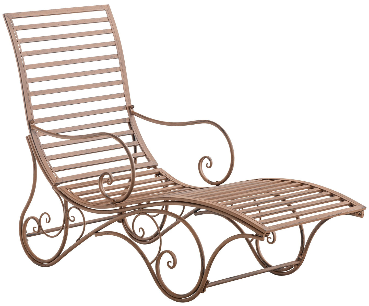 Gartenliege Amiens - homemem39