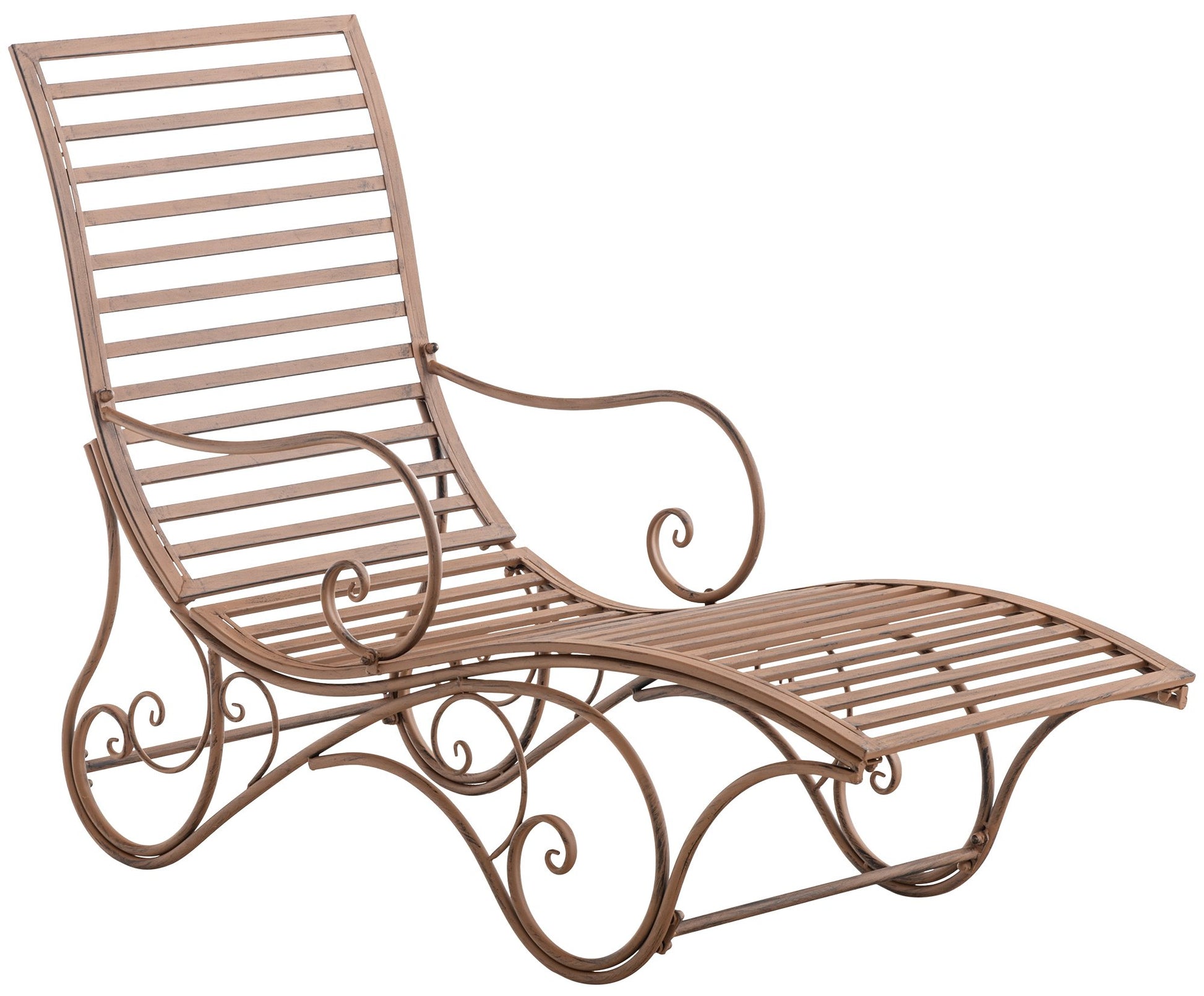 Gartenliege Amiens - homemem39