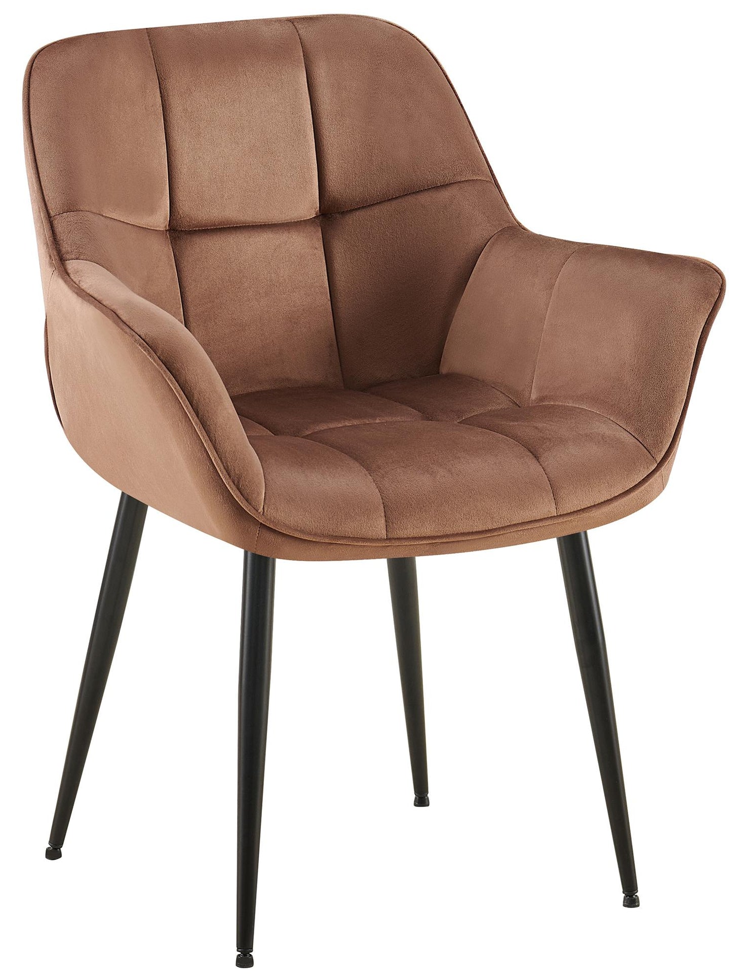 Esszimmerstuhl Roseville Samt - homemem39